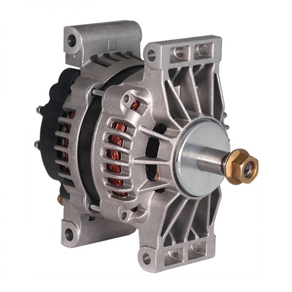 ALTERNADOR 24SI 12V 160AMP FREIGHTLINER CONECTOR PAD MOUNT 19020900