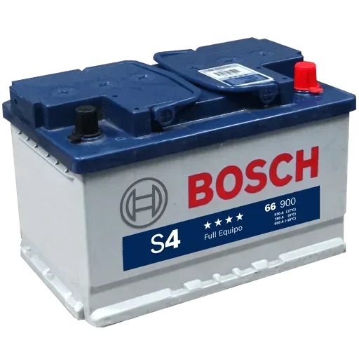 BATERIA BOSCH S4 - 90 AH - 1200 CAJA 27