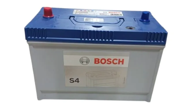 BATERIA BOSCH S4 - 105 AH - 1450 CAJA 30H