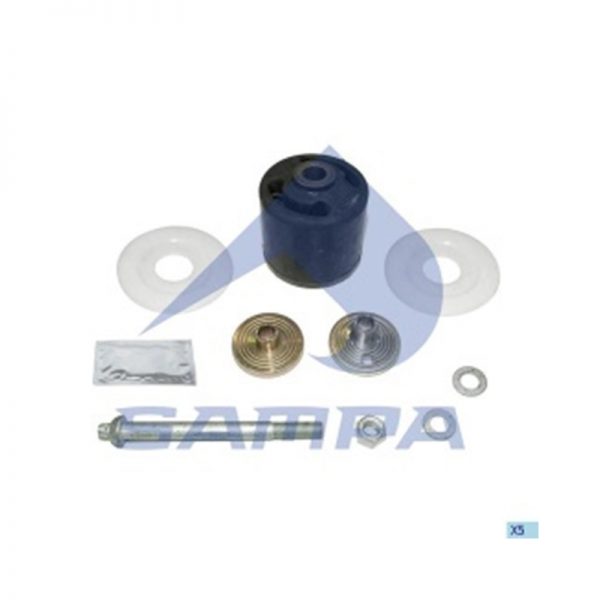 KIT BUJE TRIFUNCIONAL- RONDANAS- TORNILLO ESTRELLA DIAM 7/8