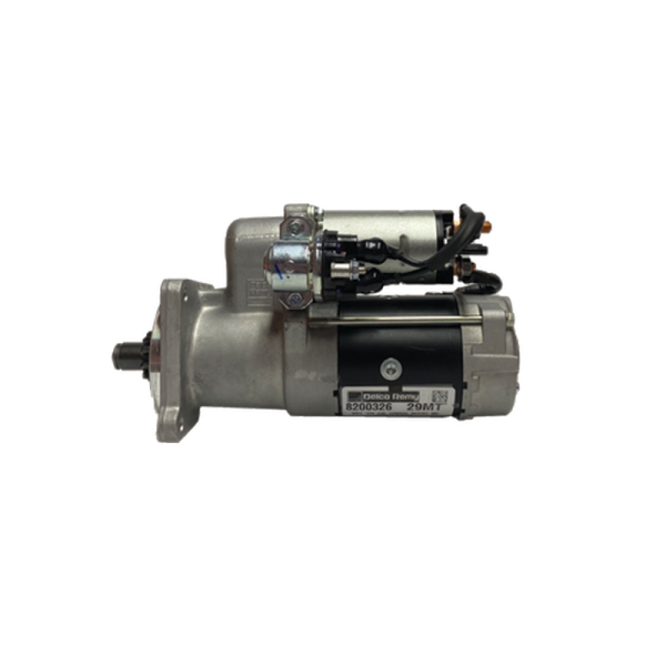 MOTOR ARRANQUE 29MT 12V T-10 AGRALE VW MWM REMMP PRESTOLITE