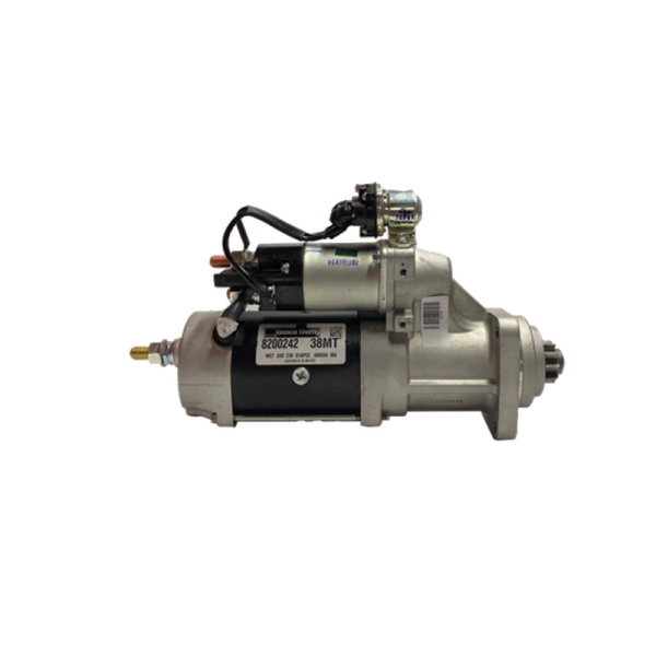 MOTOR ARRANQUE 38MT 24V T-10 KODIAK 40MM