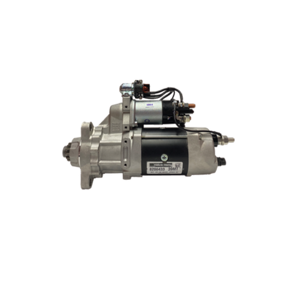 MOTOR ARRANQUE 39MT 12V T-12 OCP GIII BOCIN GIRATORIO
