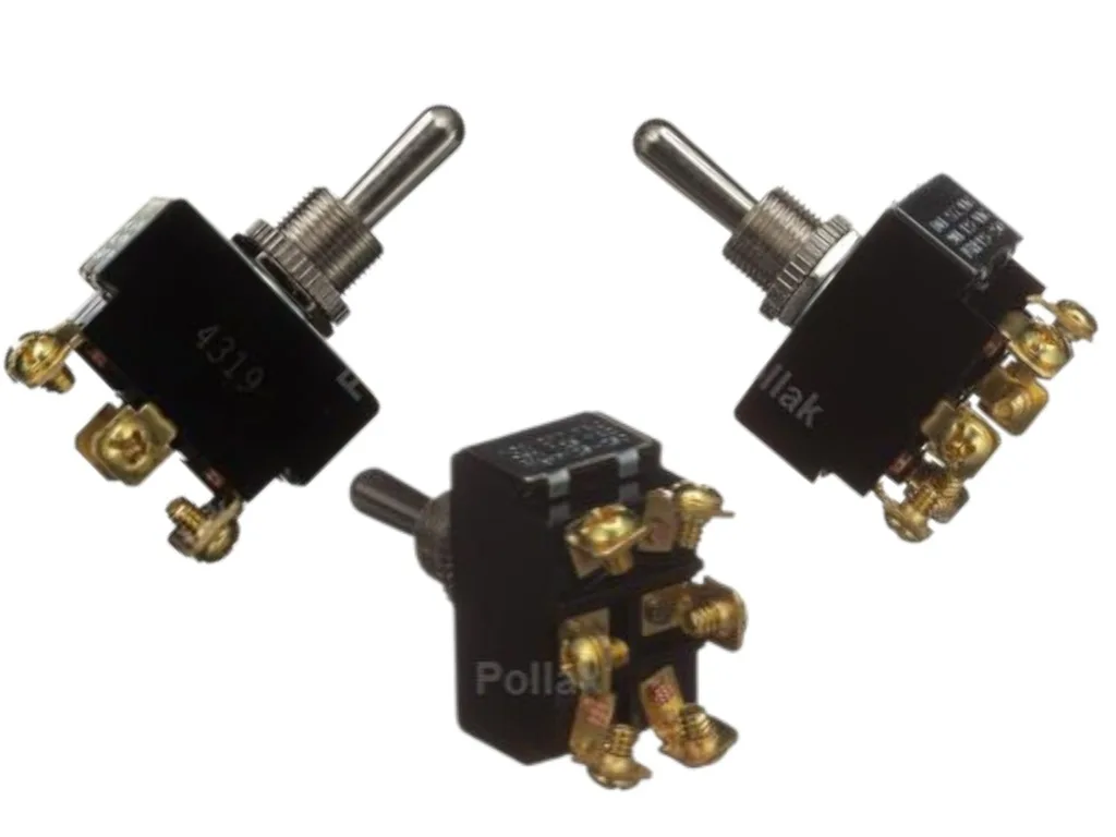 SWITCH LUCES CODILLO ON-OFF-ON 6C 30A TORNILLO CORTO 1.0_