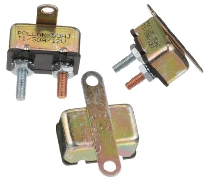 INTERRUPTOR DE 30 AMPERIOS