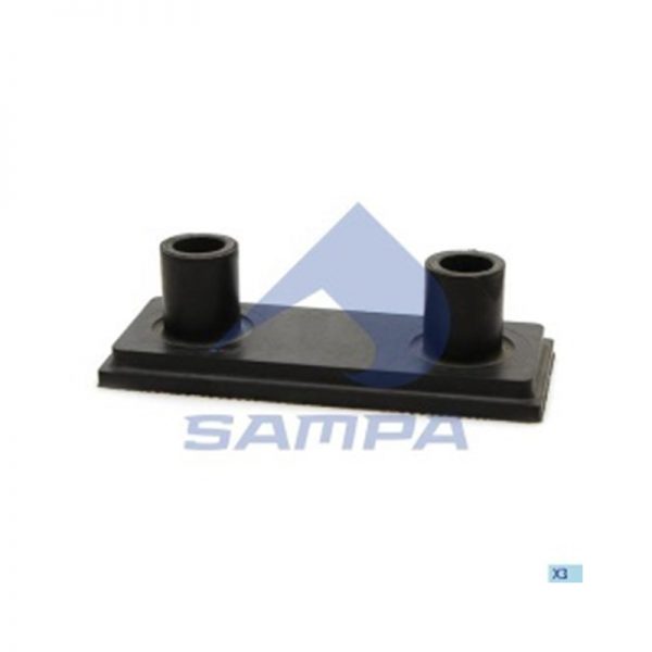SOPORTE MOTOR DEL. INFERIOR COLUMBIA TIPO (BINOCULO)